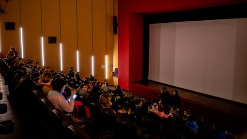 "Le Sette Sorelle" tornano al cinema: parte il terzo anno di “Visione Chauvet”