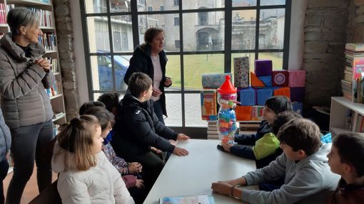 Biblioteche in festa a Monesiglio