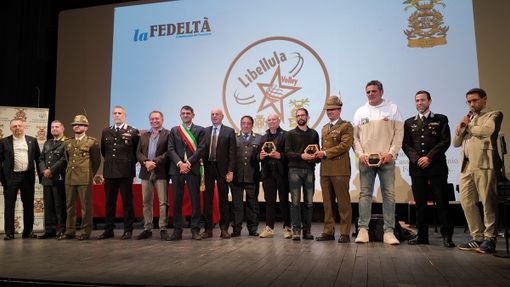 Tutti i momenti della serata nelle nostre immagini