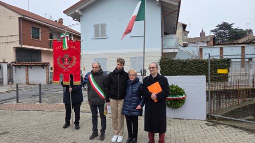 Le commemorazioni a Bra per il “Giorno del ricordo” Le commemorazioni a Bra per il “Giorno del ricordo”