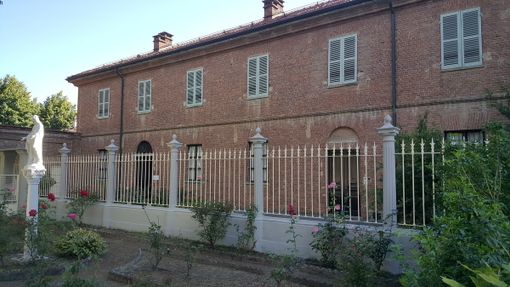 Il monastero delle Clarisse di Bra