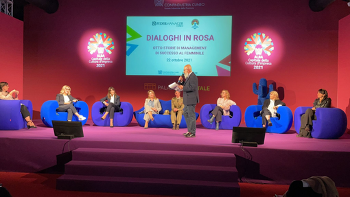 FEDERMANAGER CUNEO: il valore dell’8 MARZO