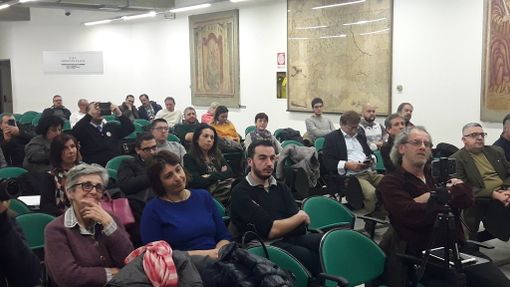 Presentata la squadra cuneese dei 5 Stelle alle regionali Presentata la squadra cuneese dei 5 Stelle alle regionali