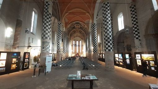 Alba, al via il progetto per il restauro della Chiesa di San Domenico Alba, al via il progetto per il restauro della Chiesa di San Domenico