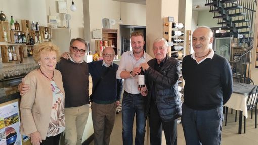 L'Associazione Insieme si prepara al traguardo del quarto di secolo dalla sua costituzione L'Associazione Insieme si prepara al traguardo del quarto di secolo dalla sua costituzione