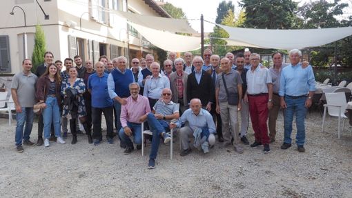 Successo annunciato per il 64° Simposio del Personale Equipaggio treno di Bra e dintorni Successo annunciato per il 64° Simposio del Personale Equipaggio treno di Bra e dintorni