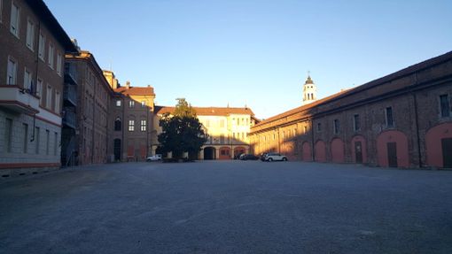 Bra, 15 marzo 2021: le immagini del primo giorno di “zona rossa”