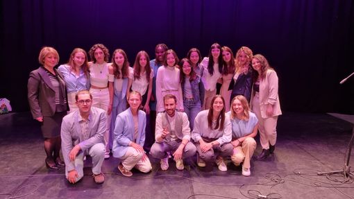 I protagonisti di A cappella day