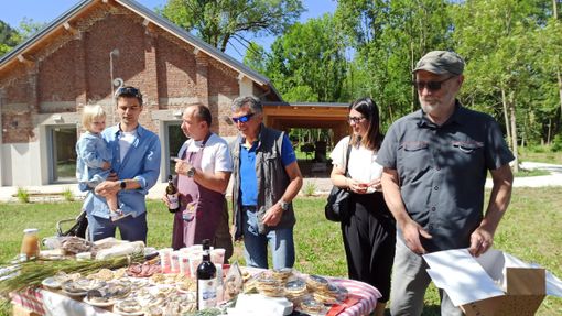 A Caraglio l'esposizione con vendita delle eccellenze 'Slow Food' piemontesi