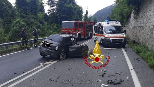 Il luogo dell'incidente Il luogo dell'incidente