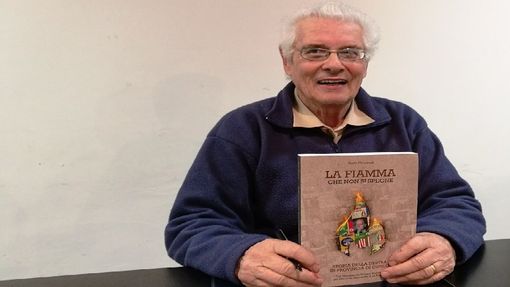 In foto Paolo Chiarenza In foto Paolo Chiarenza