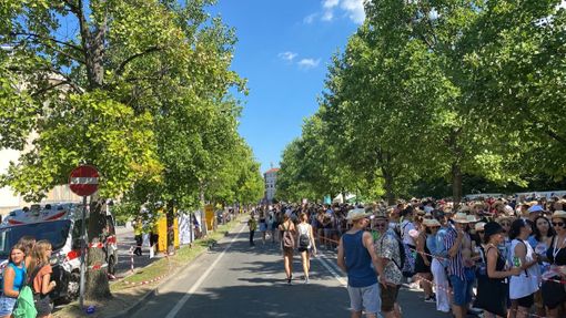 Alba, per Collisioni una mappa digitale dei parcheggi e navette a ciclo continuo da corso Asti