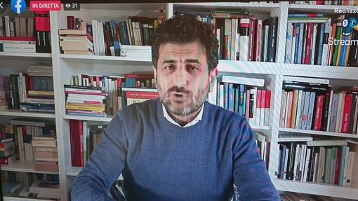 Pd, Domenico Rossi ufficialmente candidato alla segreteria regionale del Piemonte