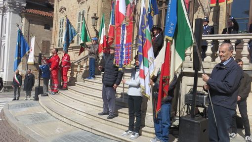 A Bra il weekend lungo degli 80 anni della Liberazione: dalla commemorazione ufficiale dei caduti alle passeggiate sui luoghi della Resistenza