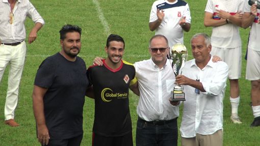 Il momento della premiazione e all'interno alcuni scatti realizzati da Cristiano Silvestri