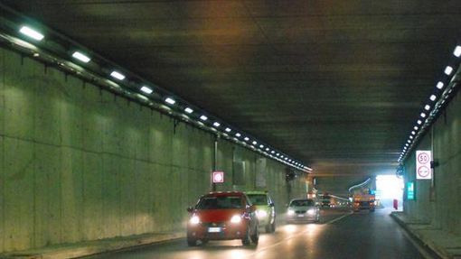 La galleria "Cittadina"