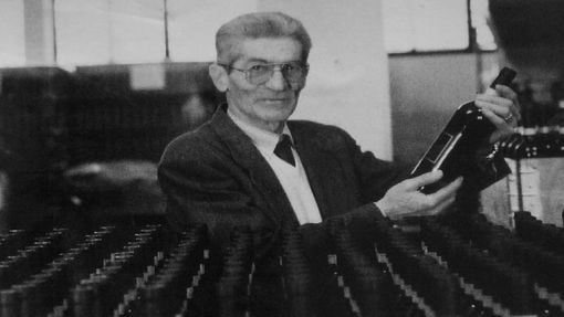 Gigi Rosso - foto da: archivio Radici