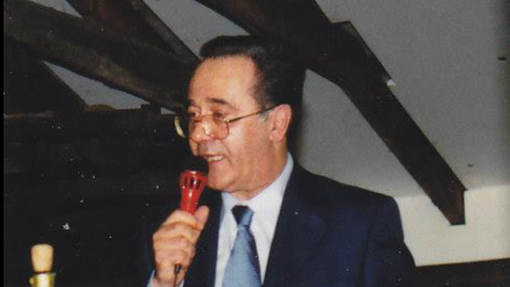 Dall’Associazione Comuni del Moscato cordoglio per la scomparsa di Giovanni Bosco