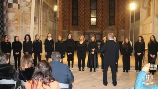 Ultimo appuntamento con i "Dopocena in Corale", domenica alle 18 in Sala San Giovanni a Cuneo