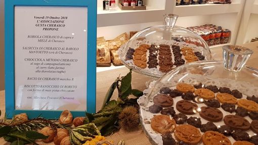 Una "denominazione comunale" per le eccellenze agroalimentari di Cherasco Una "denominazione comunale" per le eccellenze agroalimentari di Cherasco