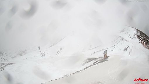 Le piste di Limone Piemonte (archivio)