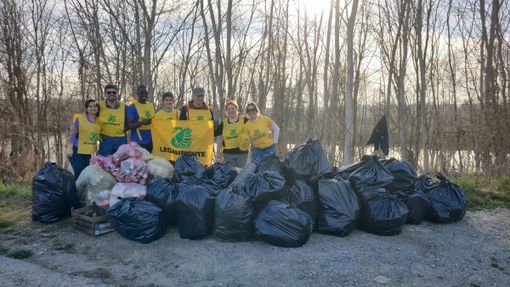 L'attività dei volontari a La Morra