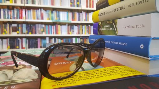 Buon anno dal Caffè letterario di Bra con Brenda Lozano e il suo “Quaderno ideale” Buon anno dal Caffè letterario di Bra con Brenda Lozano e il suo “Quaderno ideale”