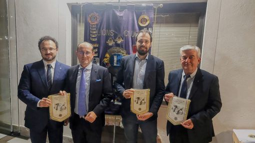 Iniziata ufficialmente l'annata lionistica 2023/2024 del Lions Club Carrù-Dogliani