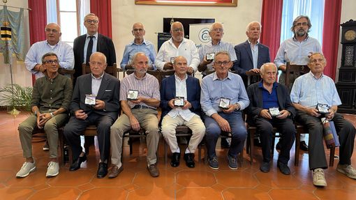 L’Anap di Confartigianato Cuneo ha premiato undici nuovi Maestri d’Opera e d’Esperienza