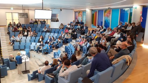 Formazione e confronto dei medici di famiglia al'ospedale Ferrero di Verduno