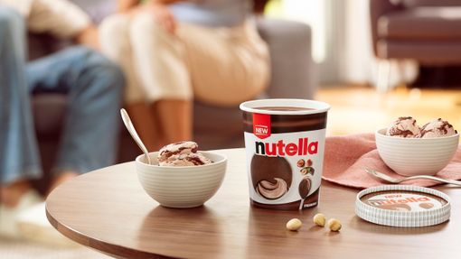 Nutella Ice Cream sarà prodotta nello stabilimento di Alzira, in provincia di Valencia