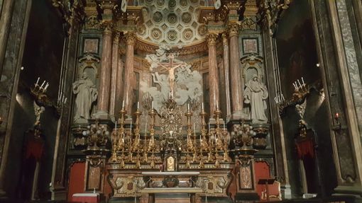 Bra: parrocchia di Sant’Andrea in festa con monsignor Alessandro Giraudo