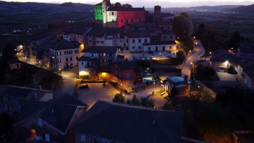 Il nuovo sindaco di Roddi Roberto Davico