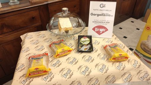 Cavallermaggiore terra di formaggi, con Biraghi torna la “Sagra del Gorgonzola DOP”