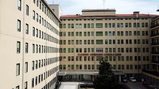 L'ospedale Santa Croce di Cuneo L'ospedale Santa Croce di Cuneo