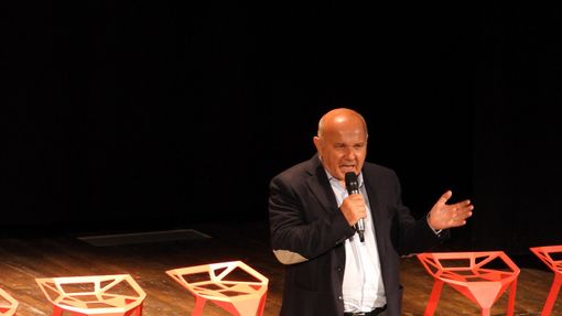 Wiliam Casoni, presidente provinciale di Fratelli d'Italia