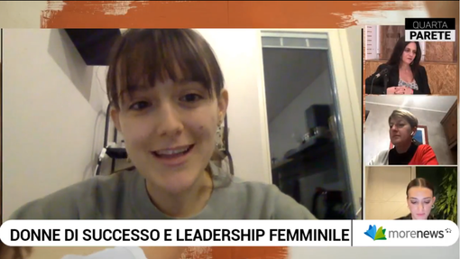 Aurora Cavallo, la cooker girl