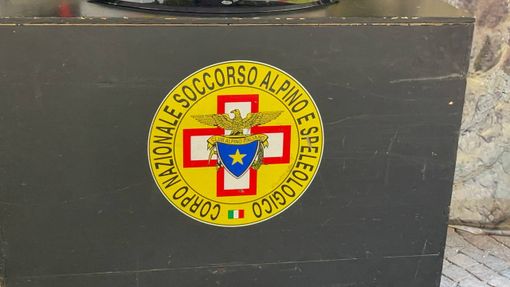 Il soccorso alpino recupera due escursionisti genovesi nel vallone di Canosio