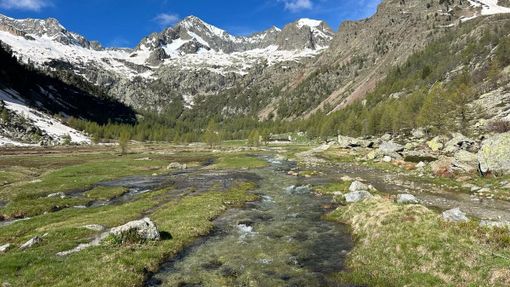 Valle Gesso di nuovo pronta ad accogliere gli escursionisti