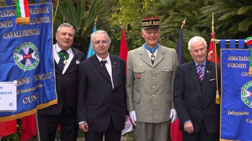 La trasferta francese dell’Anioc raccontata dal delegato braidese, Cavaliere Stefano Milanesio