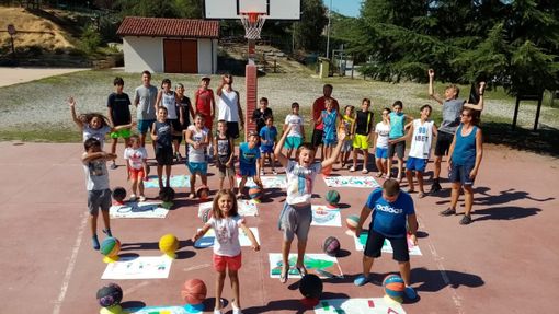 Basket: Abet Bra, lunedì via alla settimana di prova gratuita per bambini e bambine