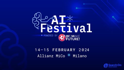 L'Italia esplora il mondo AI: il 14 febbraio al via "AI Festival"
