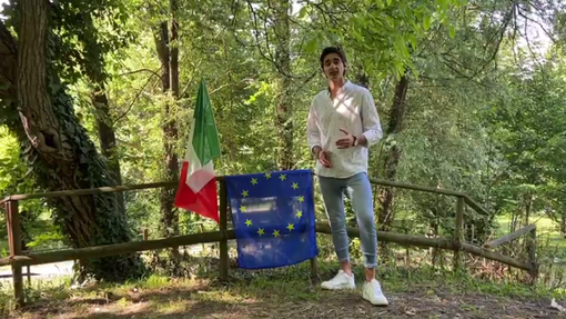 Alessio Scavino, presidente della Consulta Provinciale degli Studenti