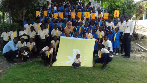 Buon Natale da Haiti! Buon Natale da Haiti!