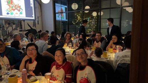 Dal Piemonte alla Cina: a Shangai la 9ª edizione del Bagna Cauda Day Dal Piemonte alla Cina: a Shangai la 9ª edizione del Bagna Cauda Day