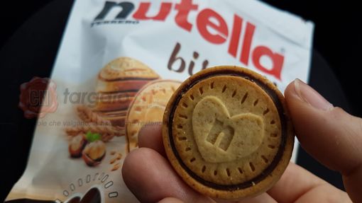 In Francia sono arrivati i biscotti Nutella: li abbiamo provati per voi!