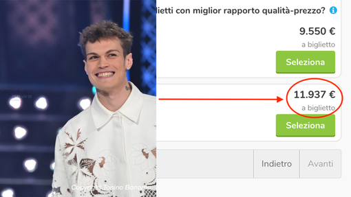 Blanco sold out... e scatta il bagarinaggio a prezzi da ‘brividi’ anche per Collisioni