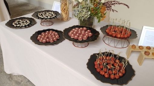 Dal rocher cremoso di caprino al barattolo con insalata langarola: ecco il pranzo dei Governatori all'Italia delle Regioni [FOTO]