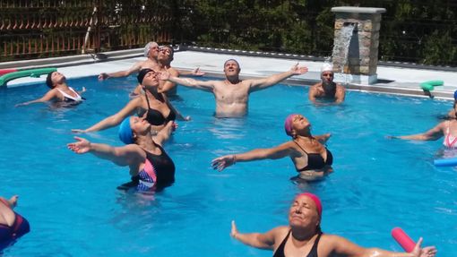 Campo termale di Valdieri