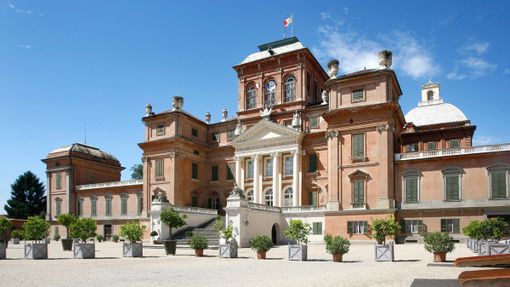 L'appuntamento si tiene al Castello Reale di Racconigi